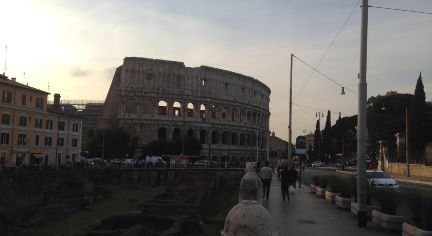 Nido All'aventino Apartment Rom